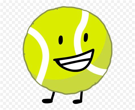 BFDI Tennis Ball Speaker Box