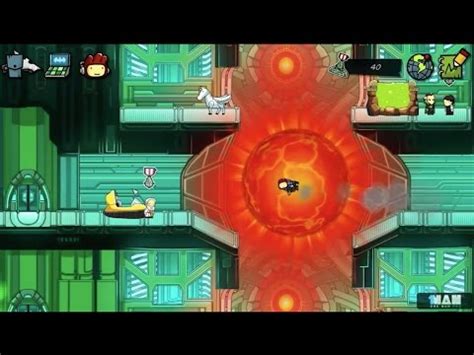 Scribblenauts Unmasked Gameplay Walkthrough Part Oa Hd Youtube