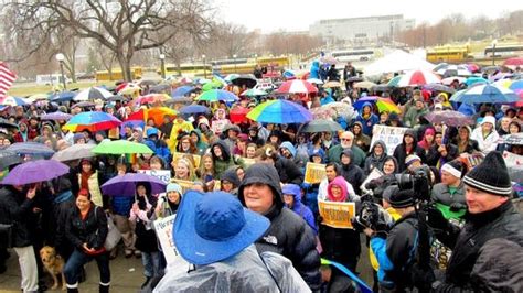 Same Sex Marriage Supporters Rally At Capitol Mpr News