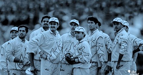 Flashback 1999 World Cup: When Winning Still Wasn’t a Habit For Team India