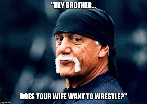 Hulk Hogan Birthday Meme