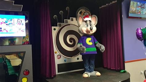 Chuck E Cheese Holiday Melody 2020 North Charleston Sc Youtube