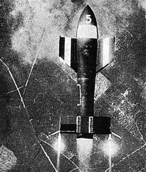 1943 Fritz X Bomb | A Military Photo & Video Website