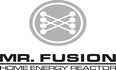 Mr. Fusion Logo Vector - (.Ai .PNG .SVG .EPS Free Download) VectorSeek