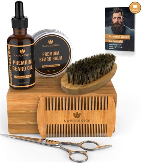 12 Best Beard Grooming Kits Of 2021