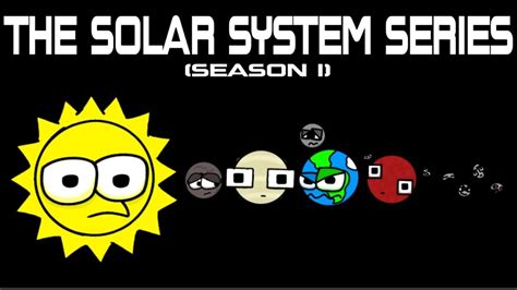 Solar System Lore YouTube