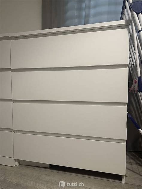 Commode Malm IKEA Im Kanton Waadt Tutti Ch