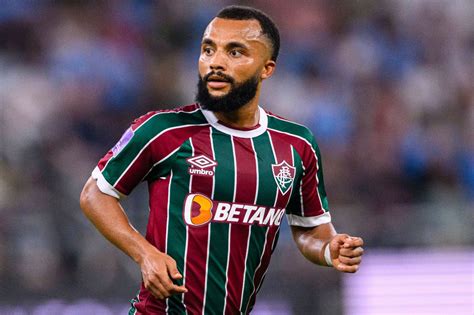 Samuel Xavier Renova Contrato O Fluminense