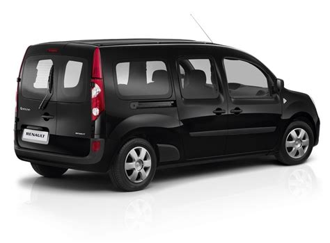 Renault Grand Kangoo Places Un Grand Ludospace Pour Les