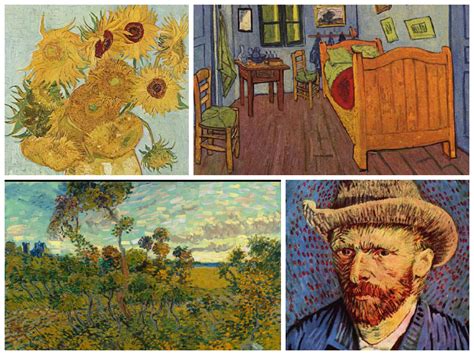 Los Cuadros M S Famosos De Vincent Van Gogh