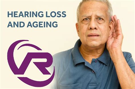 Hearing Loss And Ageing