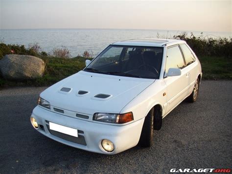 Mazda 323 Gt R Rally 1992 Garaget