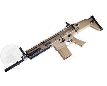 Tokyo Marui SCAR L Mk 16 Mod 0 Next Generation NGRS EBB Airsoft AEG