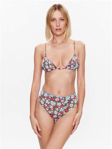 Maaji Bikini Partea De Sus Str Colorat Modivo Ro