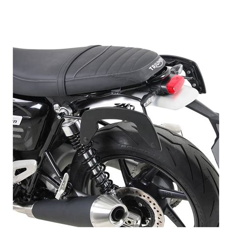 Telai Laterali Hepco Becker C Bow System Per Triumph Speed Twin Dal