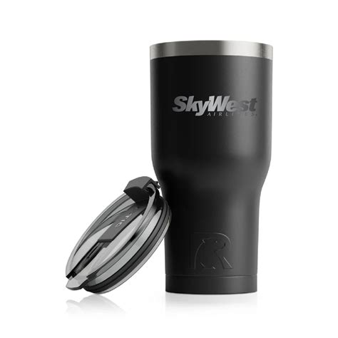 Drinkware Rtic 30 Oz Tumbler Bod R30t Blk