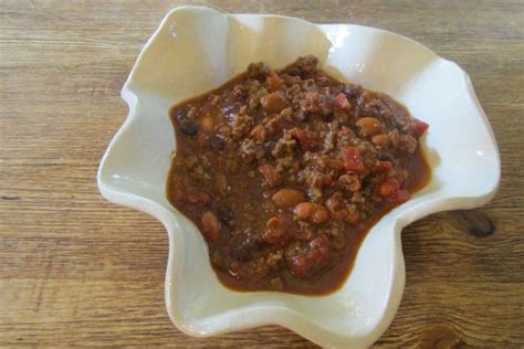 Game Day Chili - Family Savvy