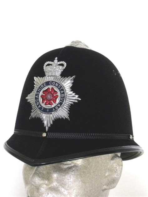 Lancashire Constabulary Helmet