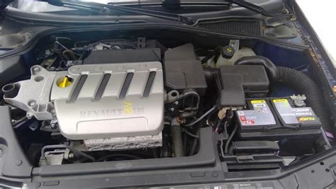 Moteur Renault Laguna Phase Essence Alberdi