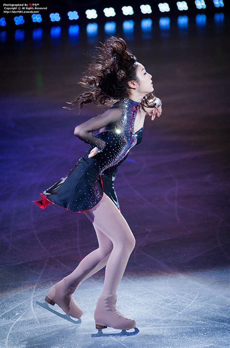 All That Skate Spring 2011 Figure Skating Queen YUNA KIM Flickr