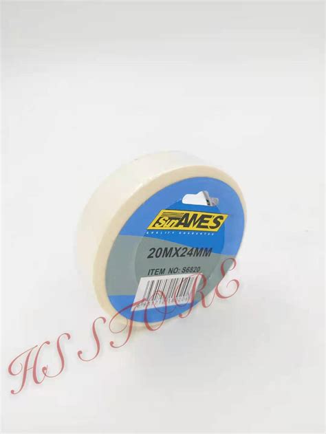 Masking Tape Paper Masking Tape Marker Tape 50mx24mm Lazada Ph