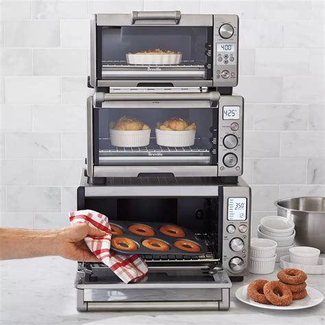 Breville Mini Smart Oven | Sur La Table