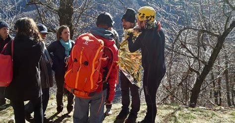 Dall Appennino Alle Alpi Ritrovati Vivi I Due Escursionisti Dispersi