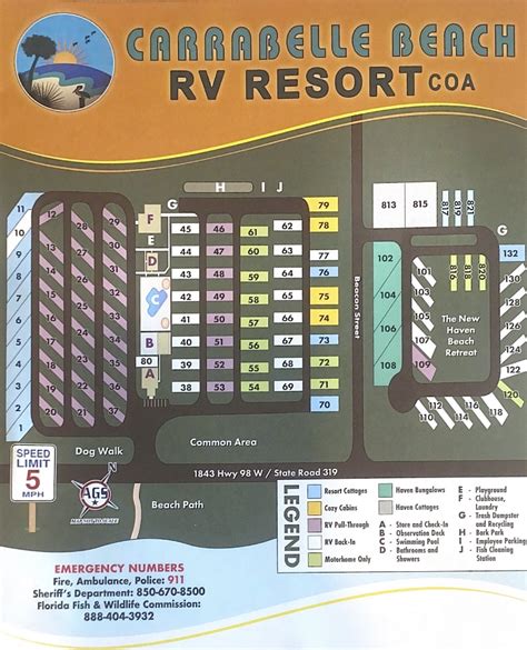 Carrabelle Beach Rv Resort Paradise On Floridas Forgotten Coast