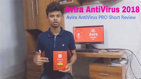 Avira Antivirus Pro 2019 Review Unboxing And Installation Method In