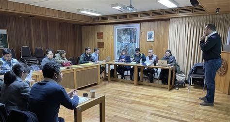 Mesa T Cnica De Biocombustibles Realiza Su Primera Sesi N En La Uach