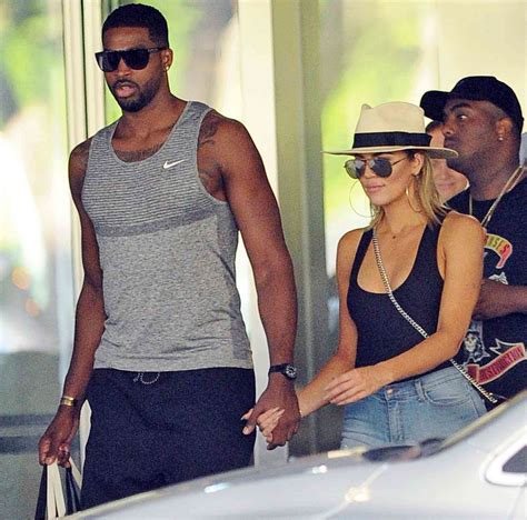 Pregnant Khloé Kardashian Took Relationship With Tristan Thompson Slowly