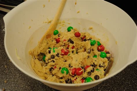 Pretzel M&M Cookies | The Ghost Guest