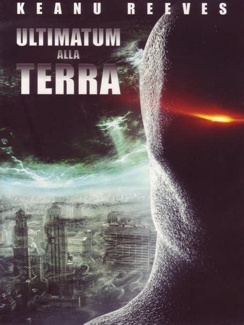 Genitori Adottivi Metafora Ingoiare Ultimatum Alla Terra Keanu Reeves