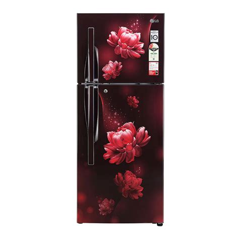 LG 240 L 2 Star GL S292RSCY Frost Free Double Door Refrigerator