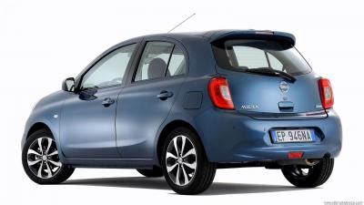 Nissan Micra K Facelift Hp Hpt Auto Technical Specs