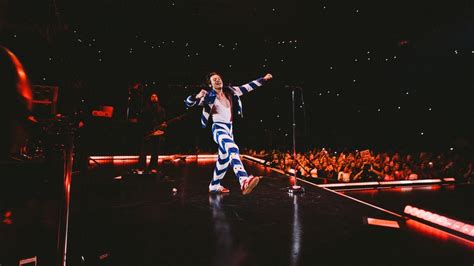 Harry Styles Tour Review Why You Need To See His Msg Residency