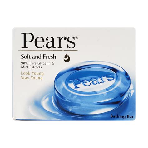 Buy Pears Soft And Fresh Soap Bar 100 Gm Online At Best Price Soaps