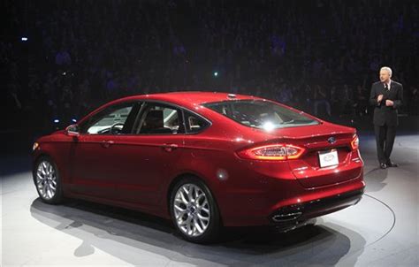 2012 Ford Fusion Recalls And Problems