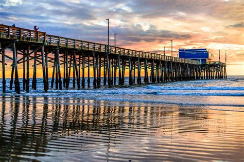 Top 5 California Piers Where The Land Meets The Sea