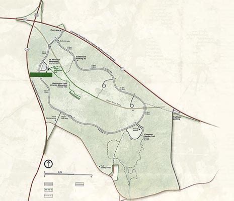 Mapping the Battle of Cowpens - Teachers (U.S. National Park Service)