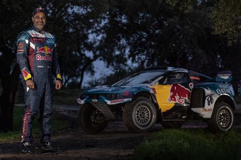 Cambio De Fuerzas En El Dakar Al Attiyah Ficha Por Prodrive Y Forma U