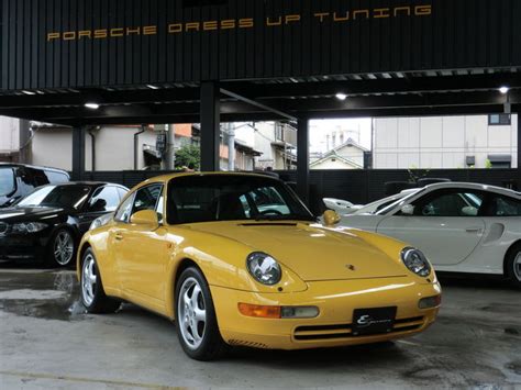 ポルシェ 911type993 カレラ 6mt D車 バリオラム 中古車情報 株式会社ガレージ エウル G Eurjp