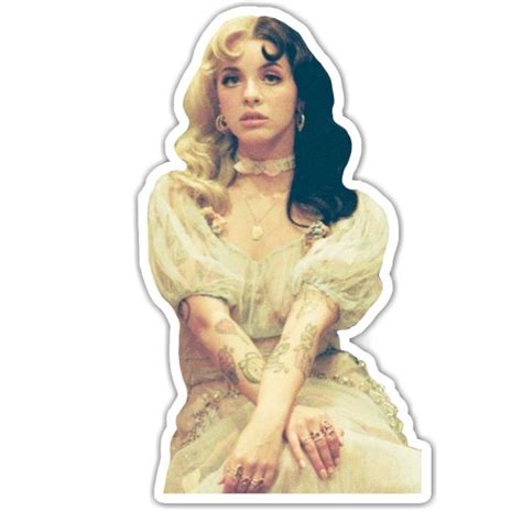 Melanie Martinez Sticker Melanie Martinez Melanie Martinez Desenhos