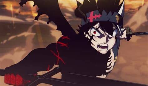 La Pel Cula Black Clover Revela Fotogramas Clave Amk Station