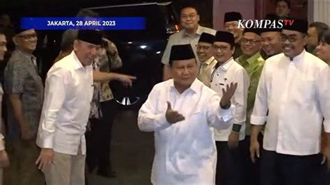 Harta Kekayaan Capres 2024 Prabowo Terkaya Ini Jumlah Harta Anies