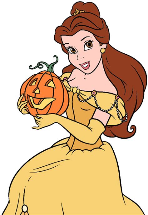 Halloween Disney Princesses