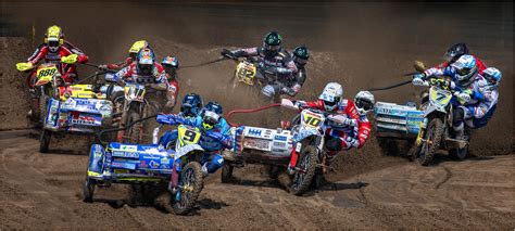 Fim Sidecross World Championship 2019 Lommel Dsc4161 Flickr