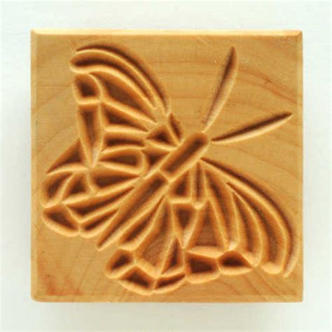 Soap Carving Butterfly