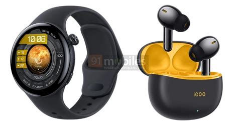 Iqoo To Launch Smartwatch And Tws Buds Alongside The Upcoming Iqoo Neo