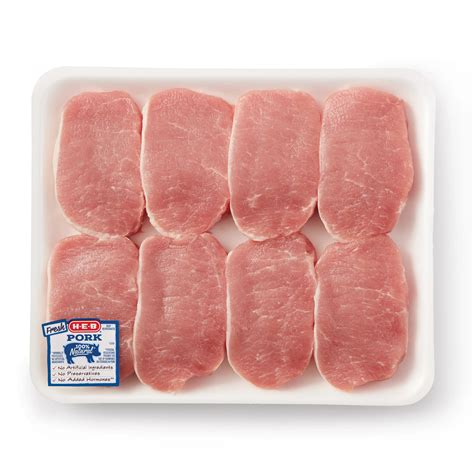 Boneless Pork Loin Chop Flash Sales